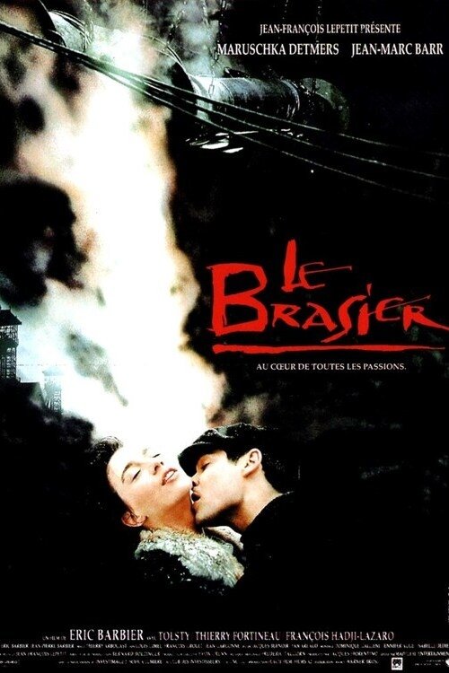 Постер Le brasier